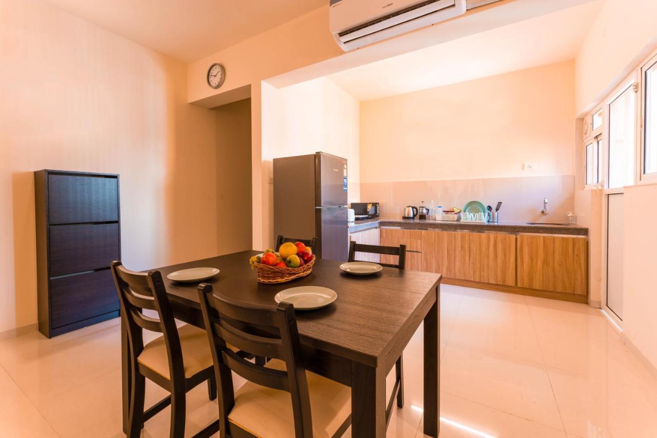 Tripvillas Luxe 2 Bedroom Hall Kitchen At Rio De Goa Даболим Экстерьер фото