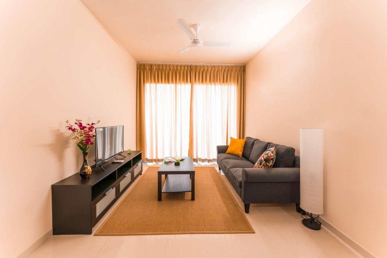 Tripvillas Luxe 2 Bedroom Hall Kitchen At Rio De Goa Даболим Экстерьер фото
