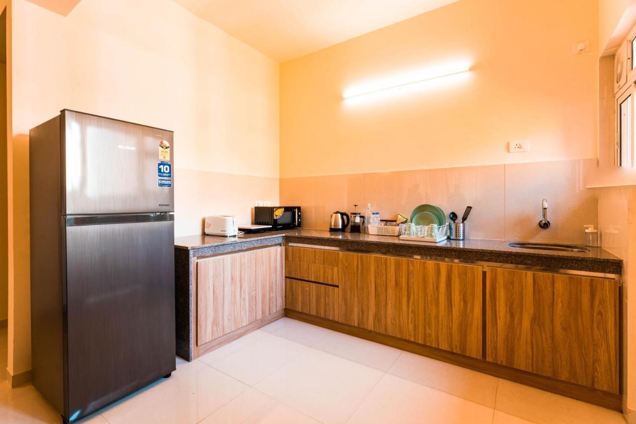 Tripvillas Luxe 2 Bedroom Hall Kitchen At Rio De Goa Даболим Экстерьер фото