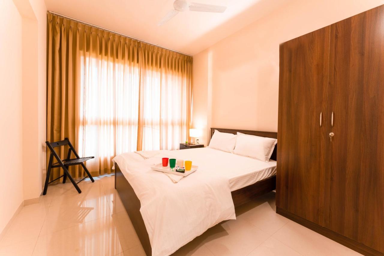Tripvillas Luxe 2 Bedroom Hall Kitchen At Rio De Goa Даболим Экстерьер фото